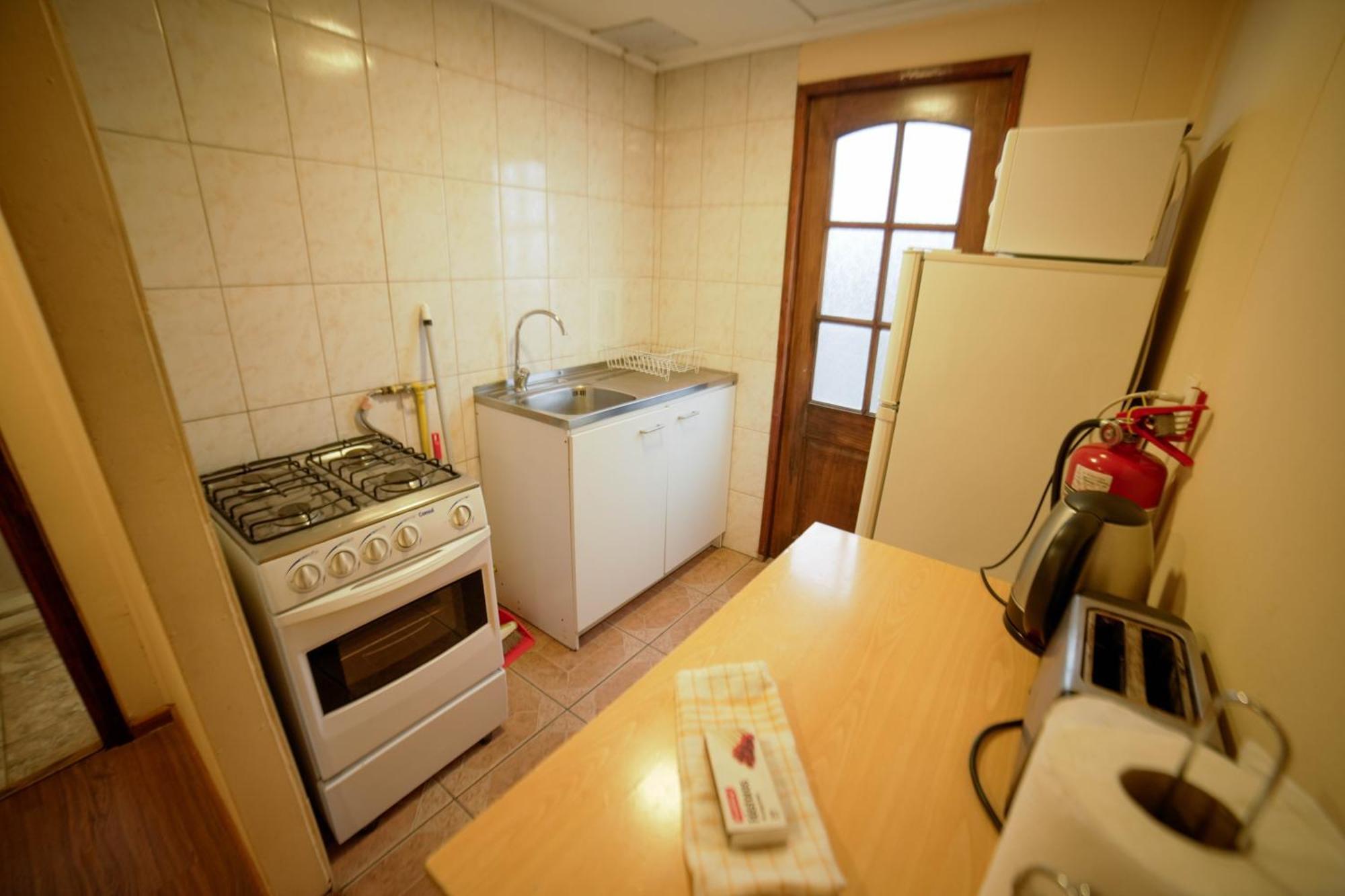 Departamento Las Torres Пунта-Аренас Екстер'єр фото